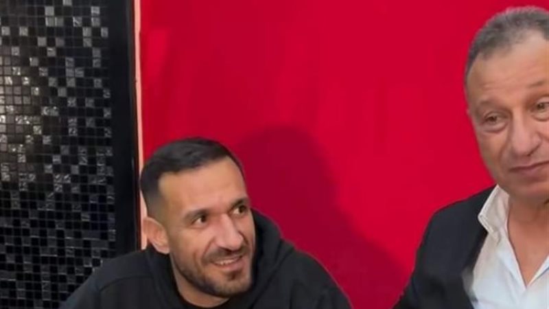 علي معلول والخطيب