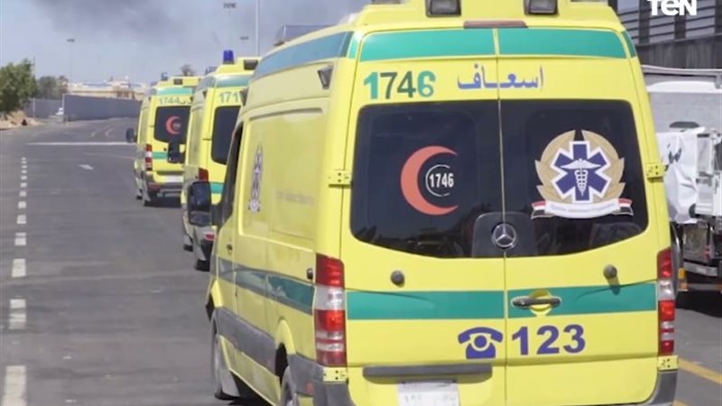 إسعاف _ إرشيفية