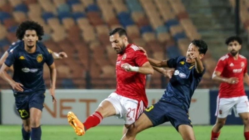 القنوات المجانية الناقلة لمباراة الأهلي والترجي بذهاب نهائي