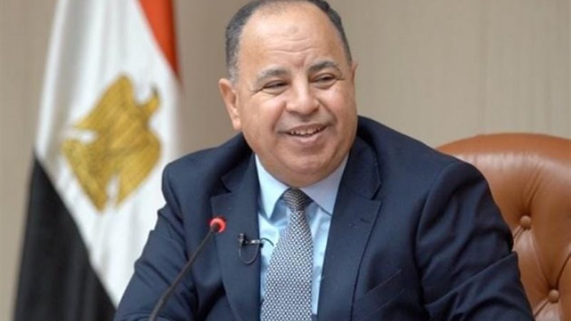 وزير المالية