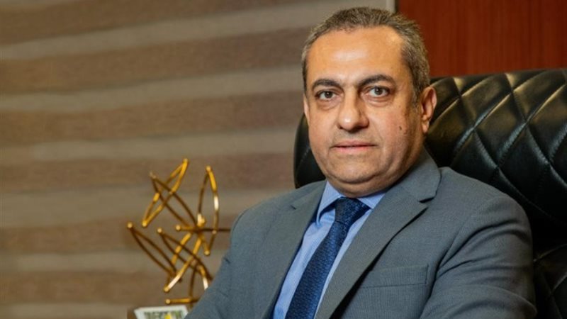 رئيس شركة العاصمة الإدارية