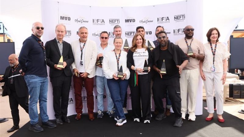 الفائزين بالجوائز في مهرجان كان السينمائي