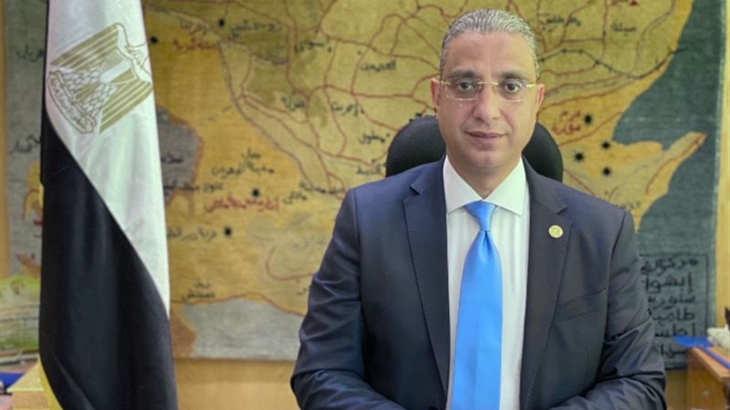 محافظ الفيوم