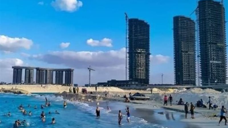 مدينة العلمين الجديدة