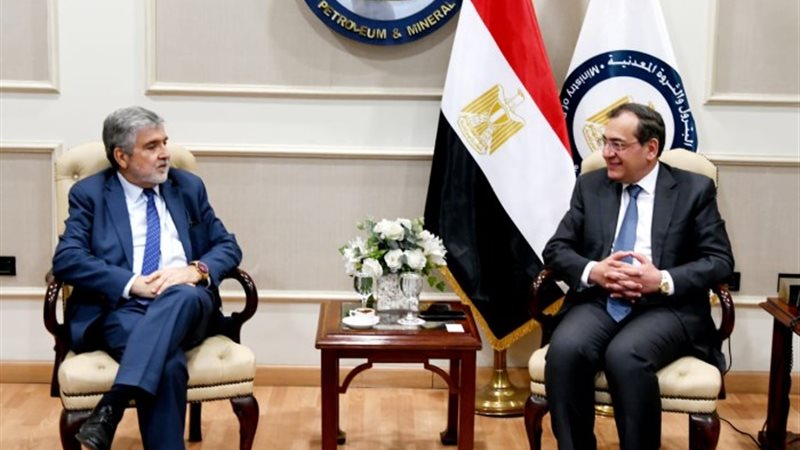 المهندس طارق الملا وزير البترول