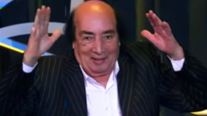الفنان عبد الله مشرف