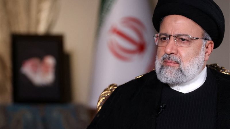 إبراهيم رئيسي
