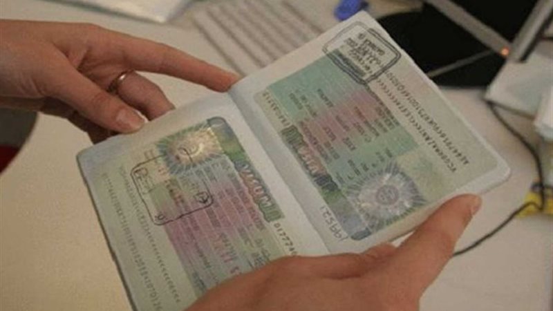 تأشيرات - أرشيفية