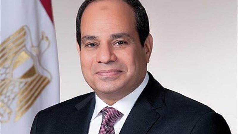 الرئيس عبدالفتاح السيسي