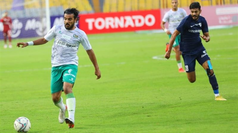 المصري البورسعيدي وإنبي
