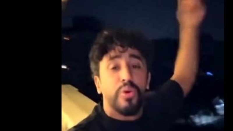 صورة من الفيديو