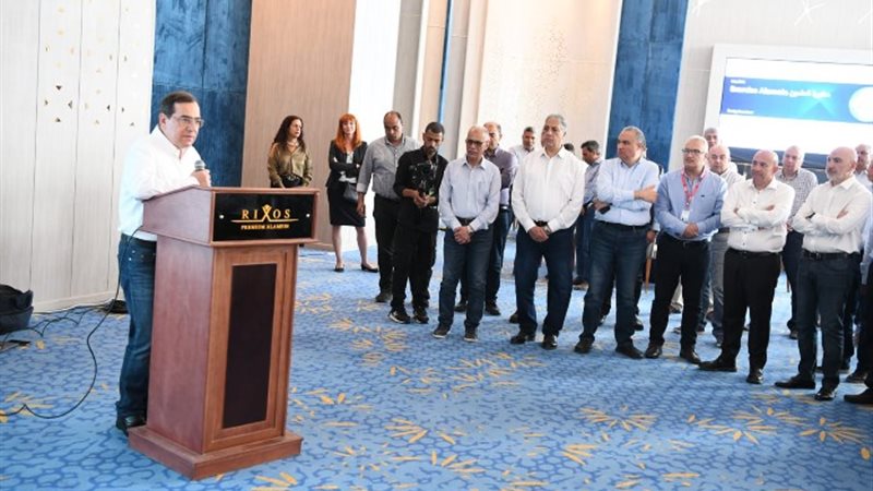 المهندس طارق الملا وزير البترول والثروة المعدنية