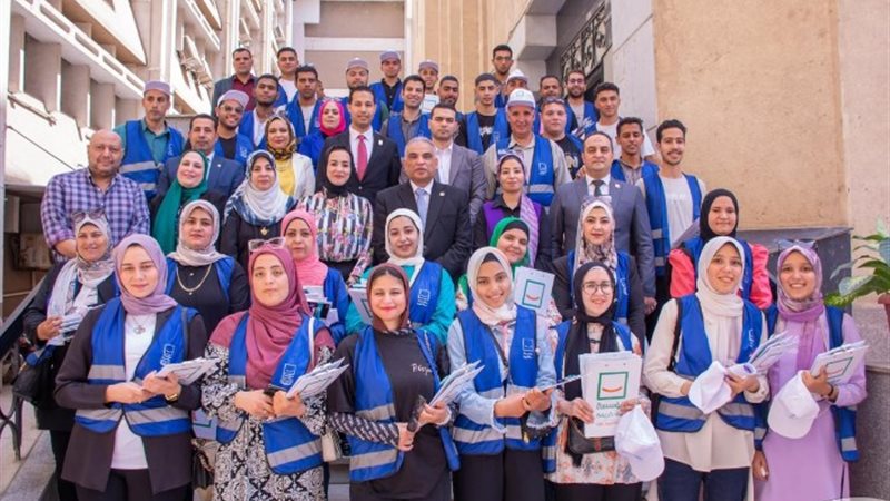 الدكتور محمد حسين نائب رئيس جامعة طنطا
