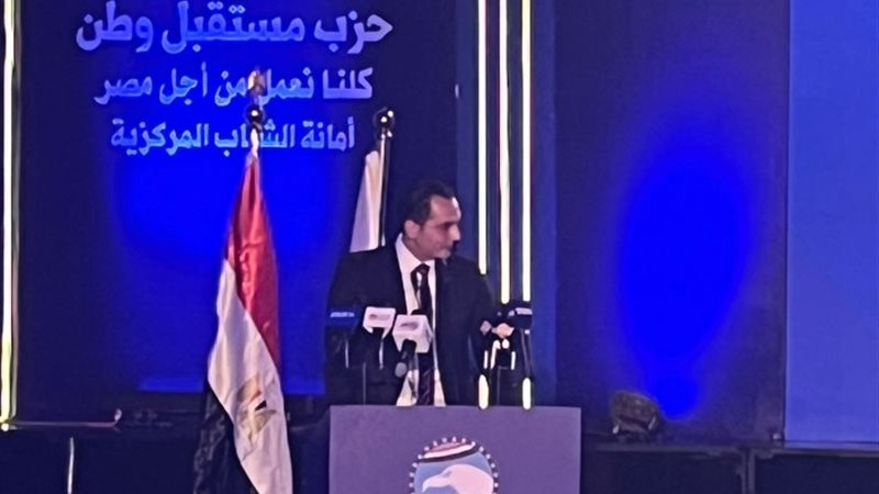 النائب أحمد عبد الجواد