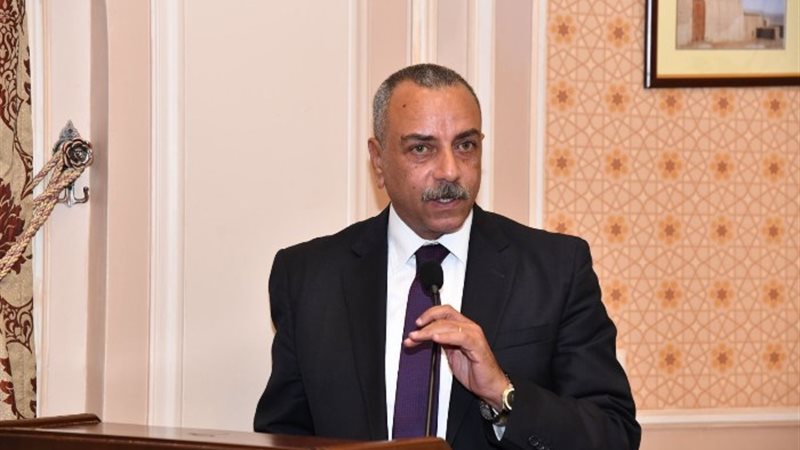 النائب إيهاب الطماوي