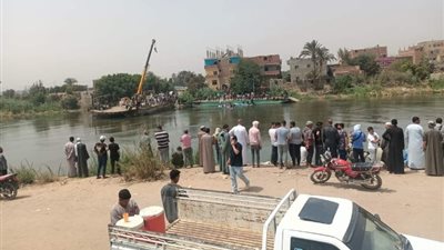 والد إحدى ضحايا معدية أبو غالب: بنتي كانت واخدة أكلها في شنتطها ورايحة شغلها