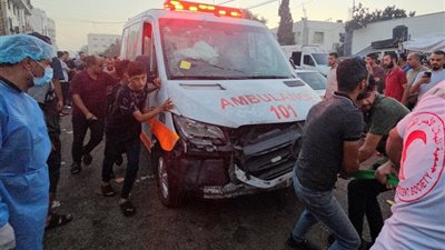 منظمة دولية تطالب بتدخل فوري لمواجهة الوضع الحرج لمستشفى العودة بغزة