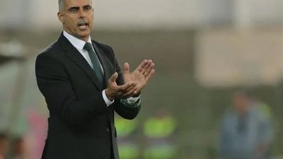 جوميز يكشف كواليس مفاوضاته مع الأهلي ومفاجأة عن مباراة القمة