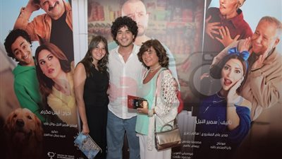 أميرة العايدي: لا أقدم نصائح لابني في التمثيل (خاص)