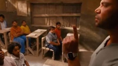 الكوميديا تسيطر على برومو فيلم «اللعب مع العيال»
