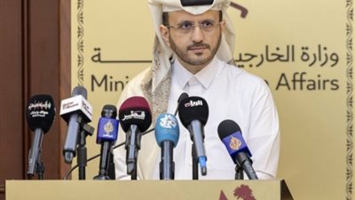 قطر تدعو لعدم الالتفات للإعلام الأمريكي المشكك في جهود الوساطة بغزة