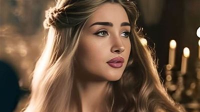 بالأحمر الناري، هنا الزاهد تتألق في مهرجان كان السينمائي