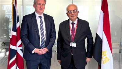 رضا حجازي: تعزيز آليات التعاون في الخدمات التعليمية المقدمة بمدارس (IPS)