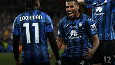 بهاتريك لوكمان، أتالانتا بطلًا للدوري الأوروبي على حساب ليفركوزن (فيديو)