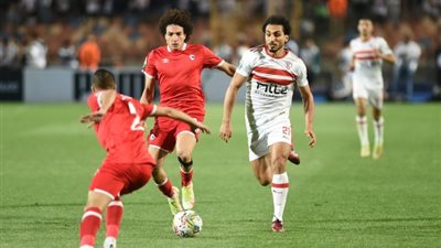 الاختبار الأول بعد الكونفدرالية، الزمالك يصطدم بـ فيوتشر في الدوري