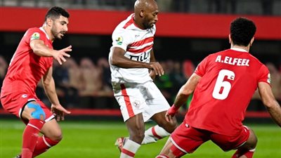 القنوات الناقلة لمباراة الزمالك وفيوتشر في الدوري الممتاز