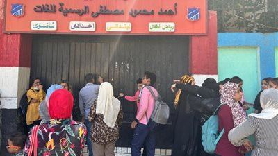 «تعليم الجيزة» تكشف حقيقة تسريب امتحان الدراسات بالشهادة الإعدادية