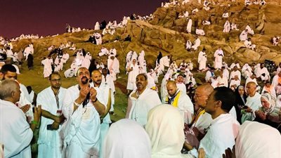 موعد مغادرة أول أفواج حج الجمعيات الأهلية إلى الأراضي المقدسة