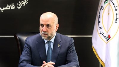 الهباش: اقتحام الأقصى محاولة لصرف النظر عن جرائم الاحتلال في غزة