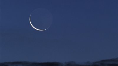 ظهور بدر ذي القعدة في سماء مصر الليلة