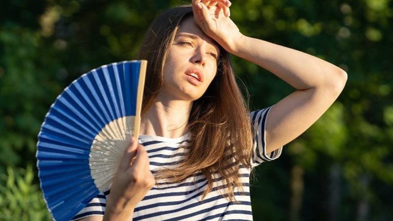 تكشف موعد انخفاض درجات الحرارة بعد موجة حر استثنائية
