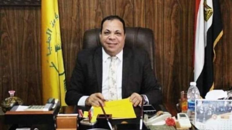 الدكتور عيد عبد الواحد رئيس الهيئة العامة لتعليم الكبار