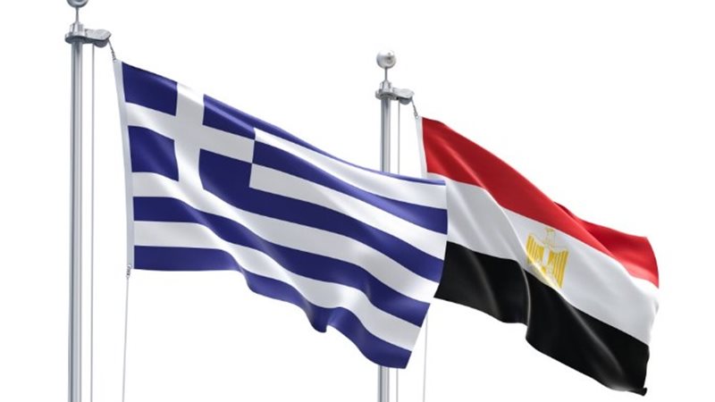 مصر واليونان ــ أرشيفية