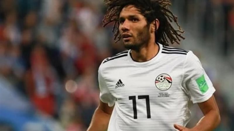 محمد النني