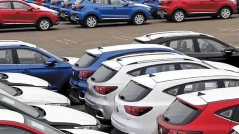 انخفاض أسعار السيارات