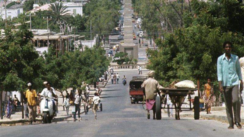 الصومال - أرشيفية