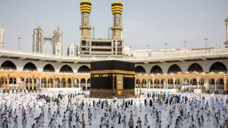 موسم الحج ـ أرشيفية