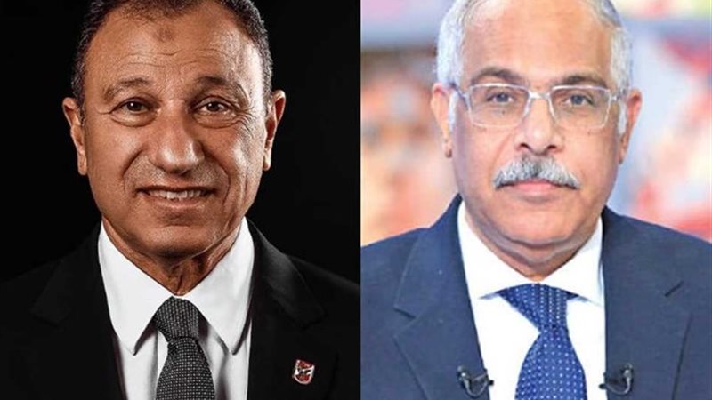 محمود الخطيب - جمال علام