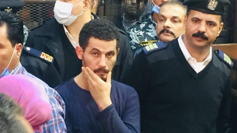 سفاح الإسماعيلية - أرشيفية