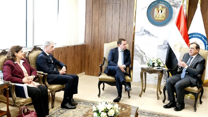المهندس طارق الملا وزير البترول