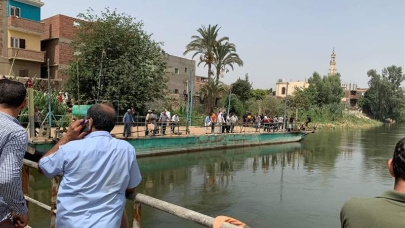 حادث معدية أبو غالب