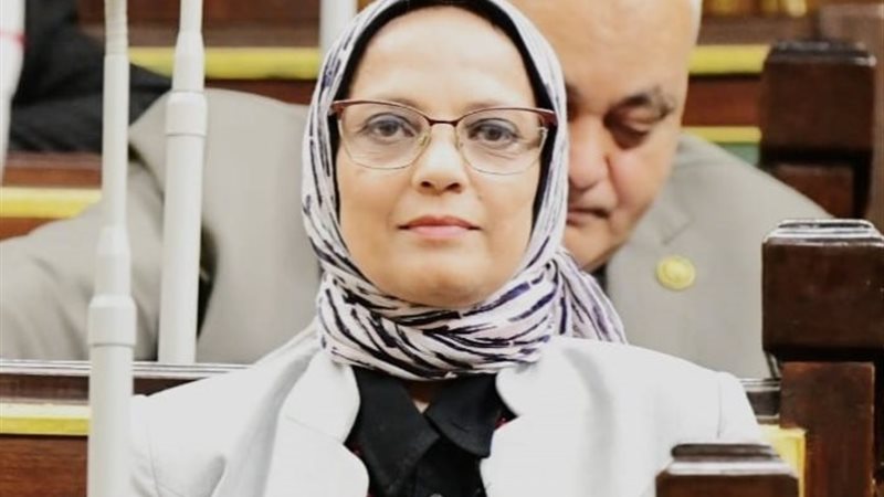 نجلاء العسيلي