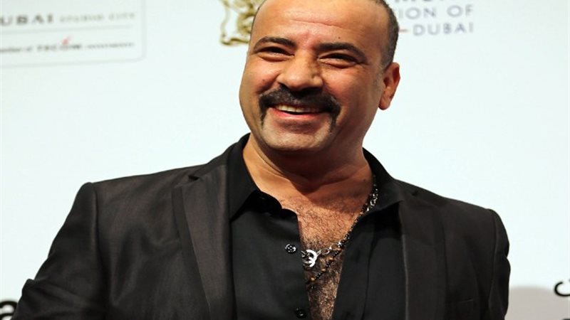 الفنان محمد سعد