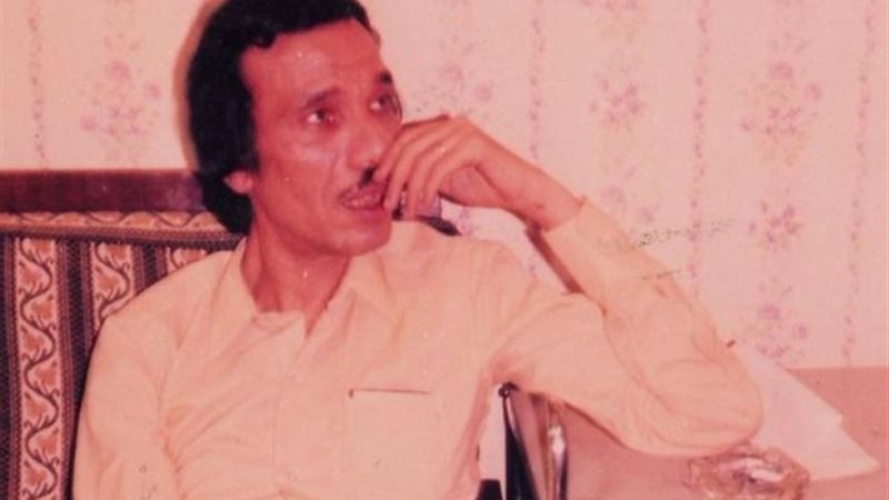 الشاعر أمل دنقل