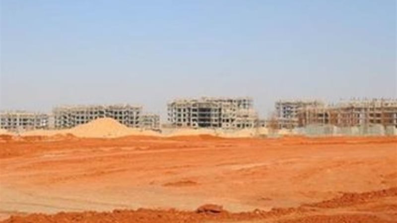 أراضي الإسكان المتميز