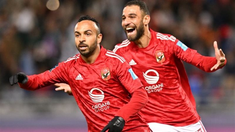 محمد مجدي أفشة وعمرو السولية